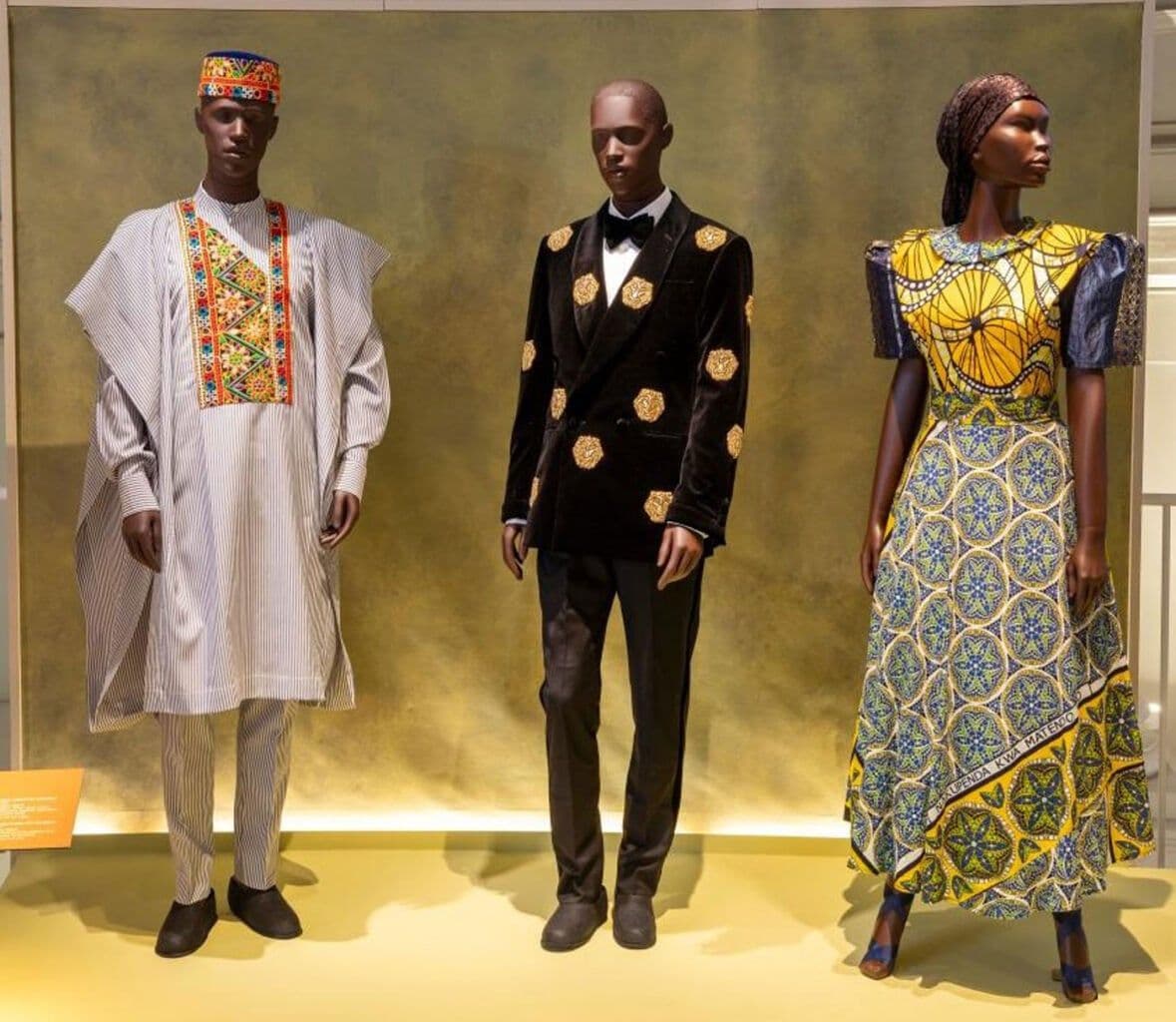 Afrique Mode : immersion dans la mode africaine postcoloniale au Musée McCord-Stewart