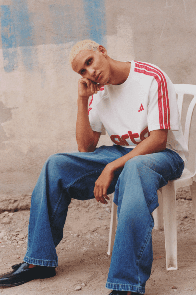 Adidas x Arte Antwerp : une collection qui célèbre l’influence de la culture football nord-africaine